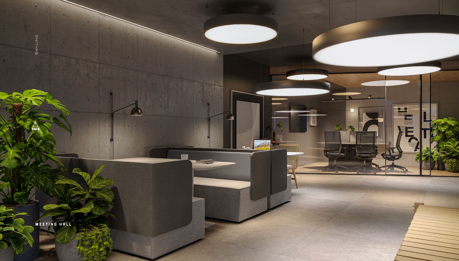 Skyline — Studio Criativo