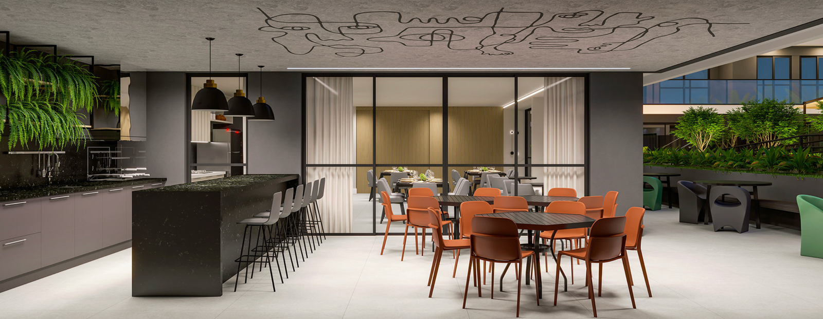 MN Soul — Vista empreendimento