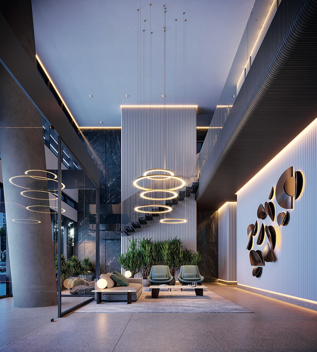 View 360 — Interiores